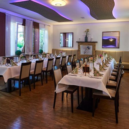 Biblis Hotel Restaurant Lindenhof المظهر الخارجي الصورة