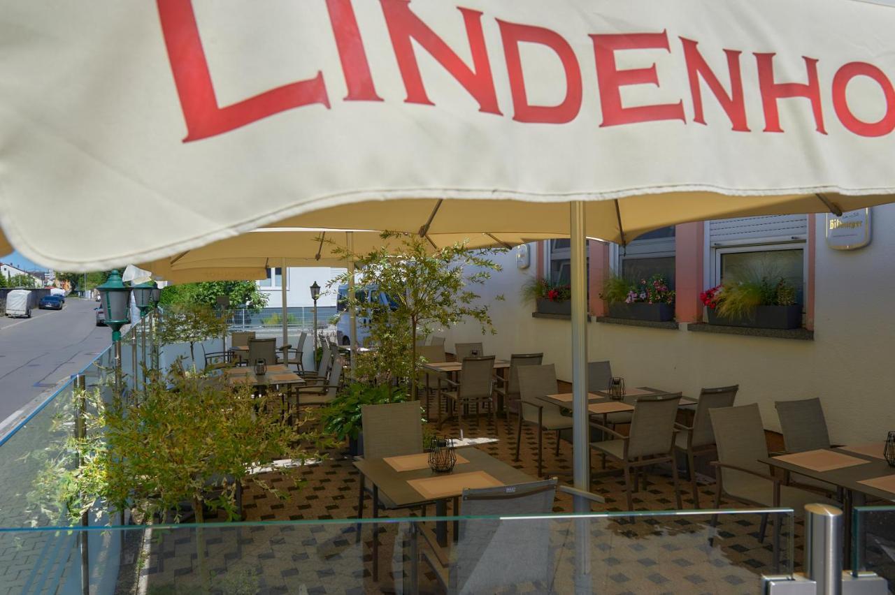 Biblis Hotel Restaurant Lindenhof المظهر الخارجي الصورة