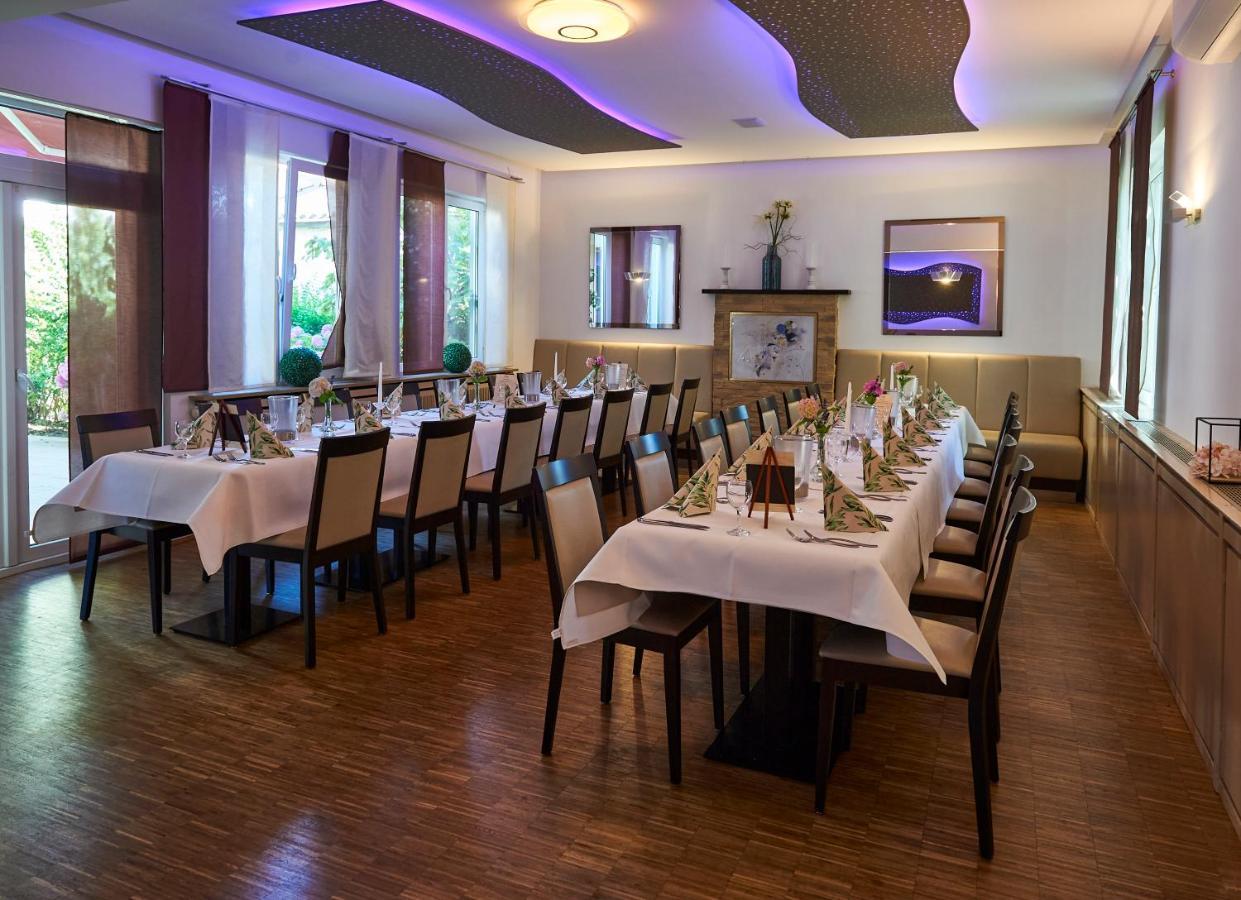 Biblis Hotel Restaurant Lindenhof المظهر الخارجي الصورة