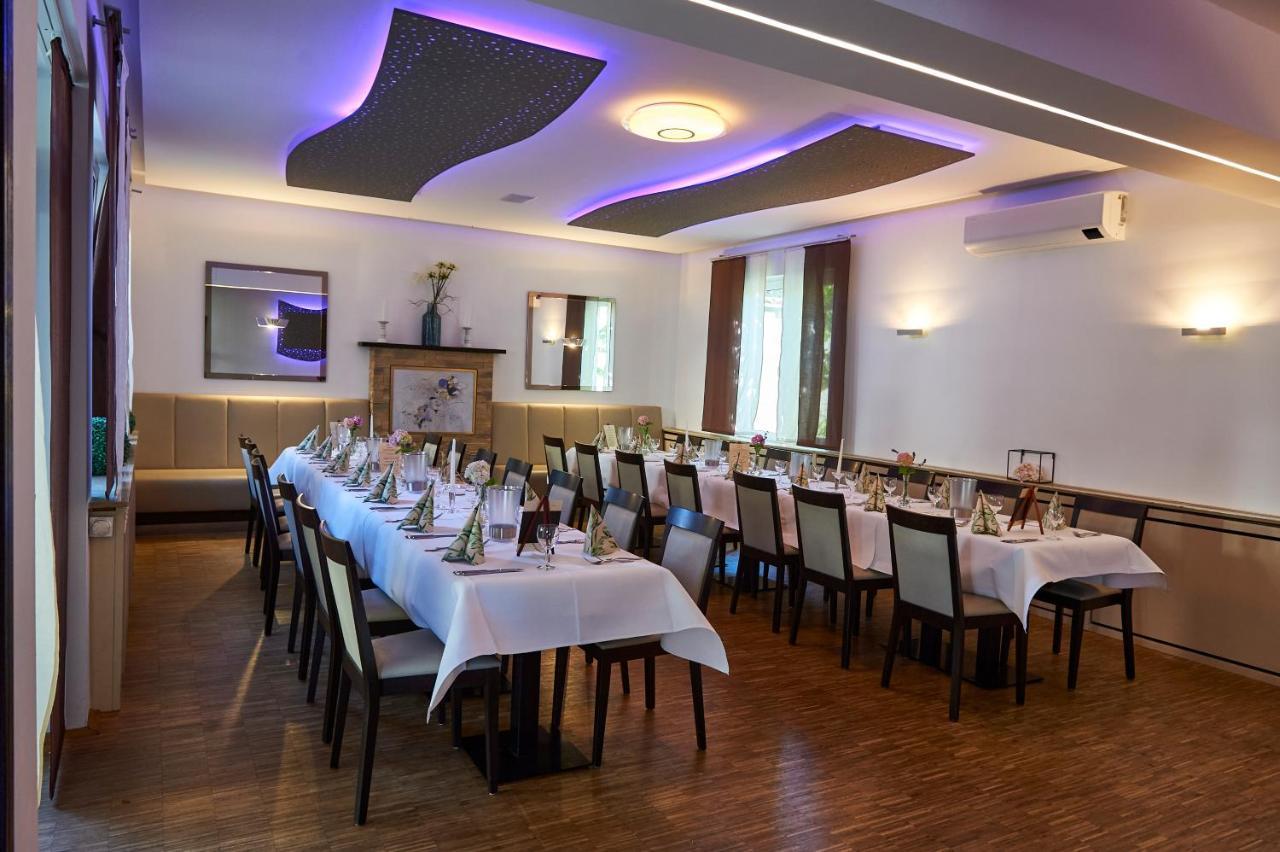 Biblis Hotel Restaurant Lindenhof المظهر الخارجي الصورة