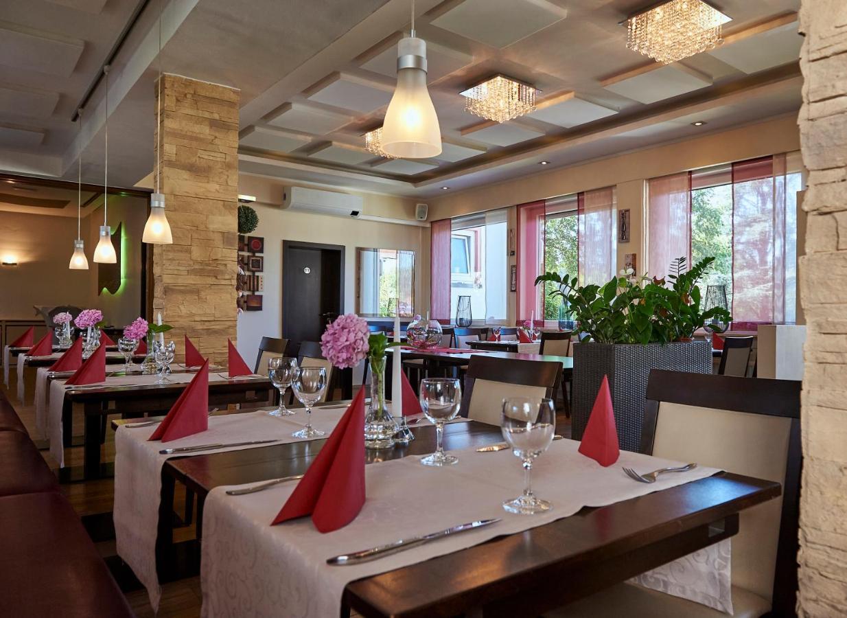 Biblis Hotel Restaurant Lindenhof المظهر الخارجي الصورة